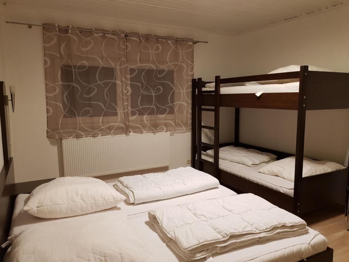 Strandidyll Ückeritz Buitenkant foto