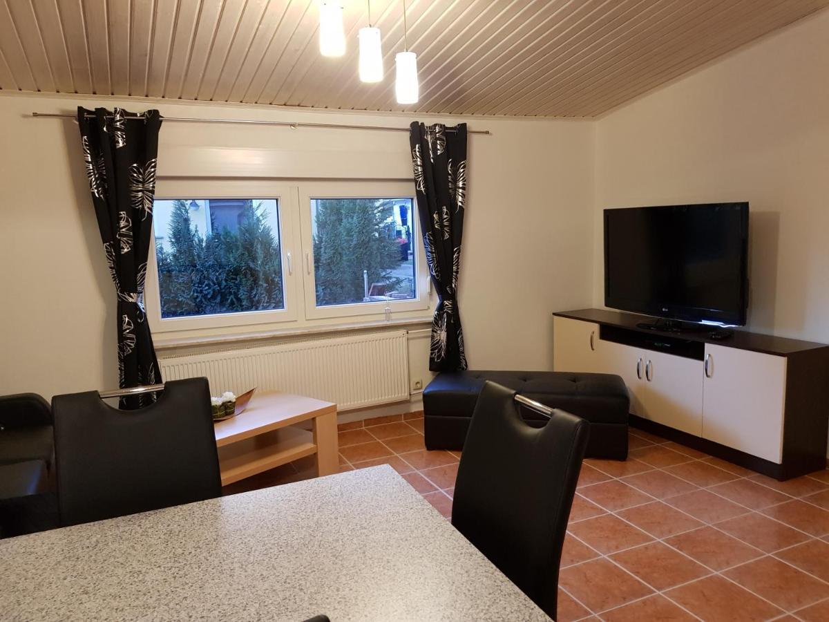 Strandidyll Ückeritz Buitenkant foto