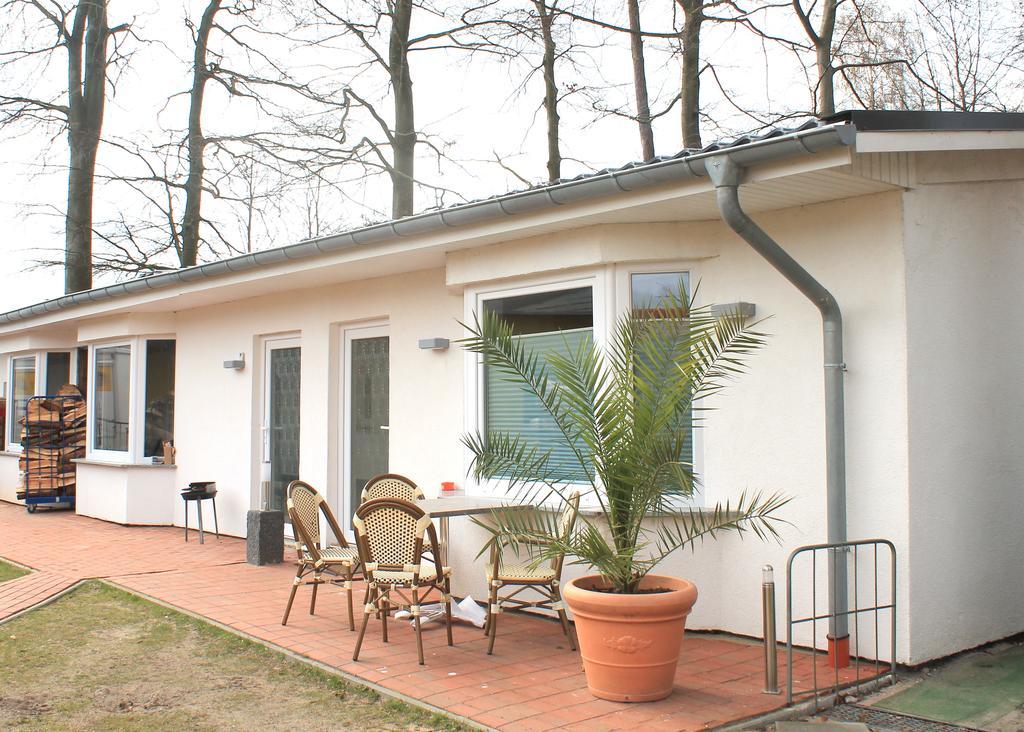 Strandidyll Ückeritz Buitenkant foto
