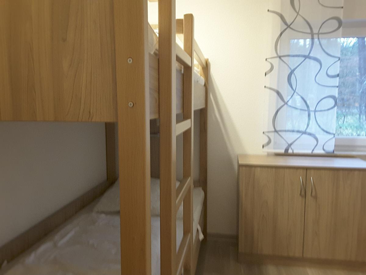 Strandidyll Ückeritz Buitenkant foto