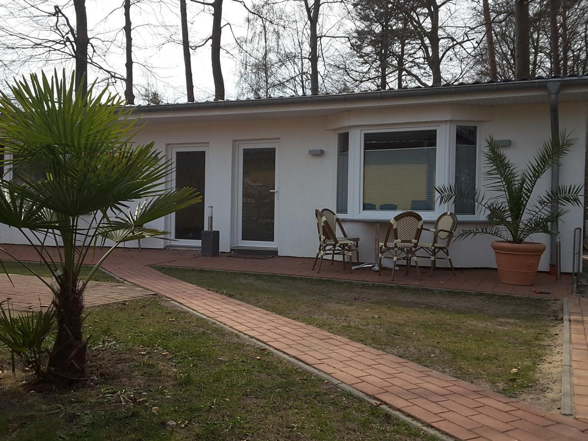 Strandidyll Ückeritz Buitenkant foto