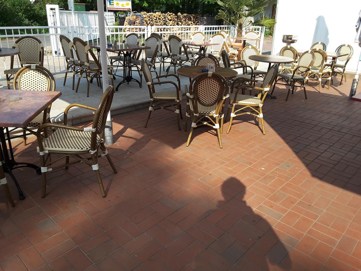 Strandidyll Ückeritz Buitenkant foto