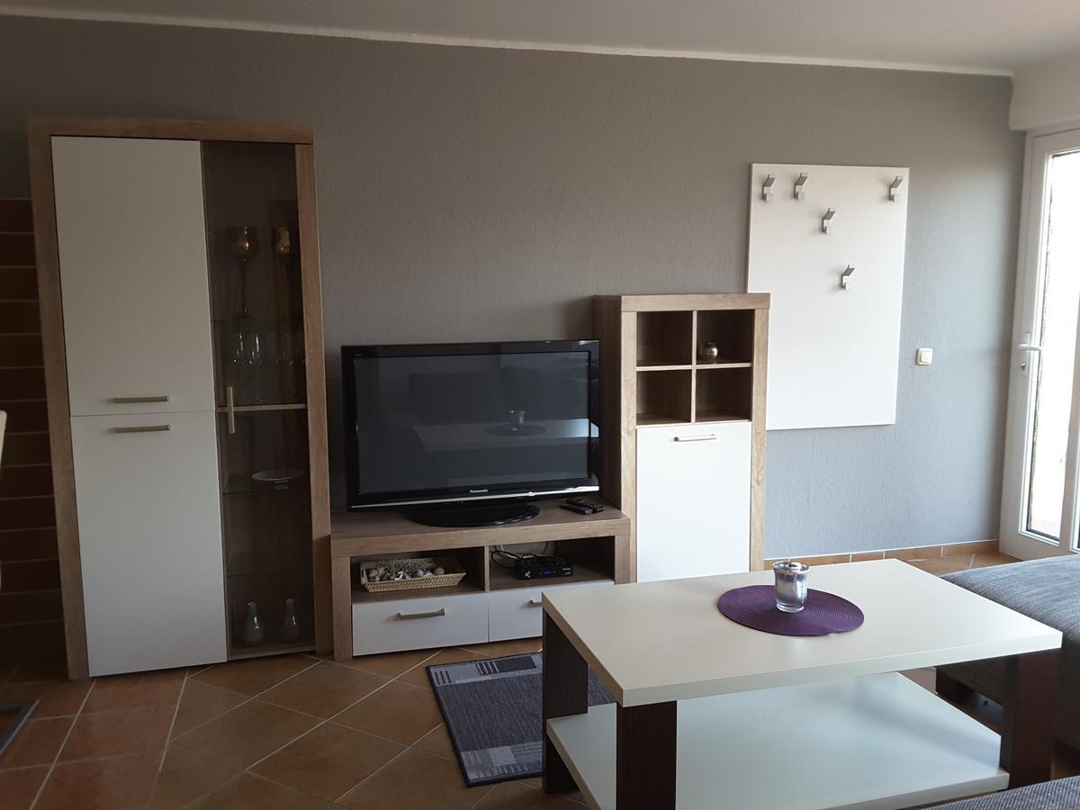 Strandidyll Ückeritz Buitenkant foto
