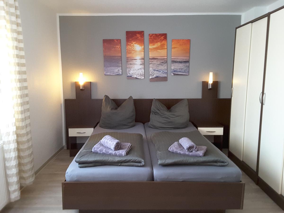 Strandidyll Ückeritz Buitenkant foto