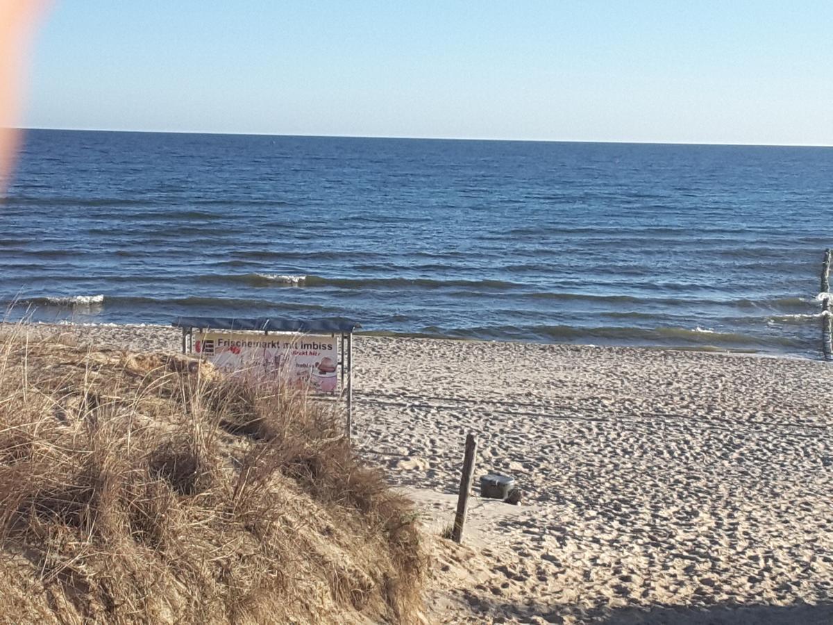 Strandidyll Ückeritz Buitenkant foto