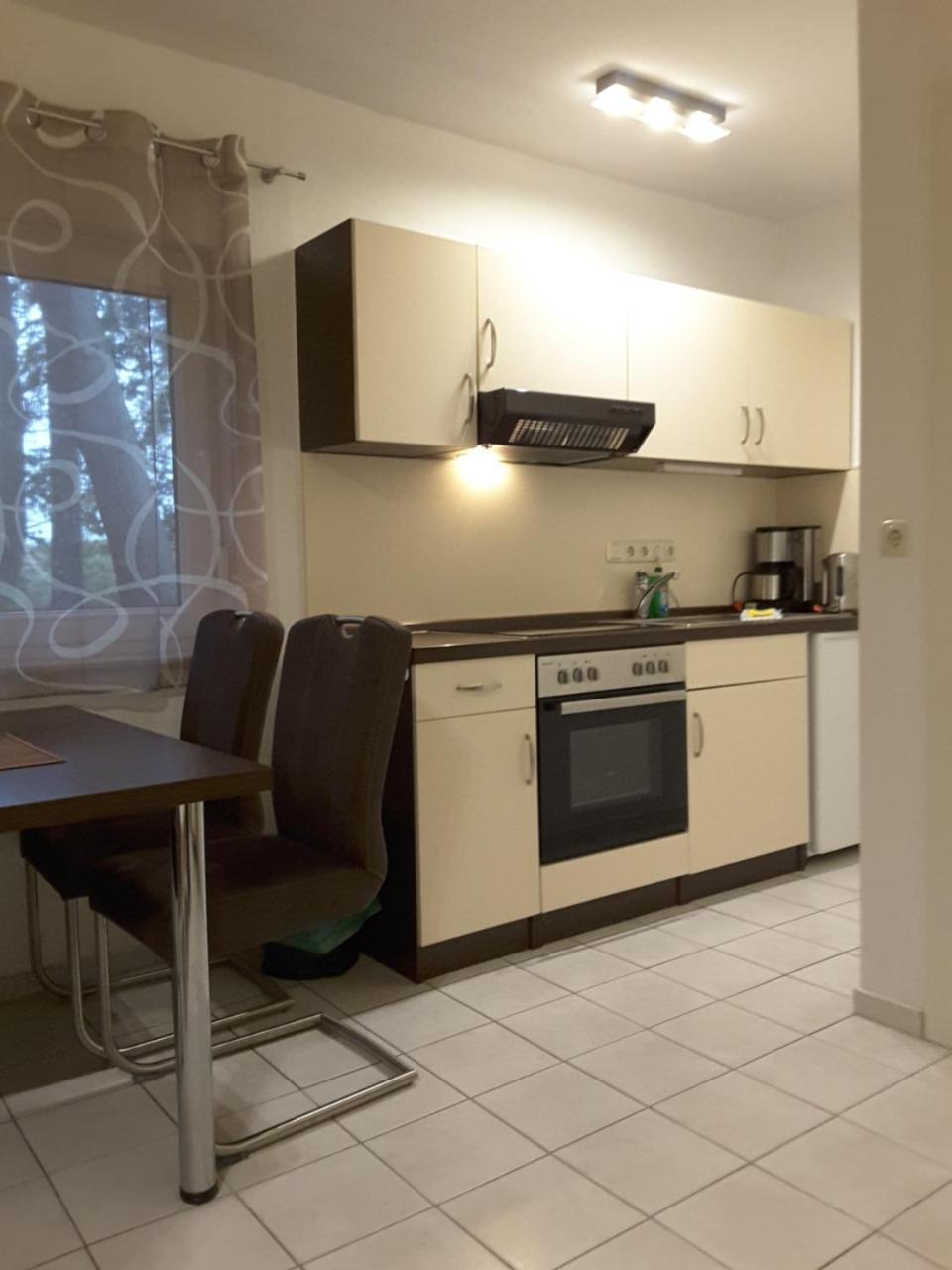 Strandidyll Ückeritz Buitenkant foto