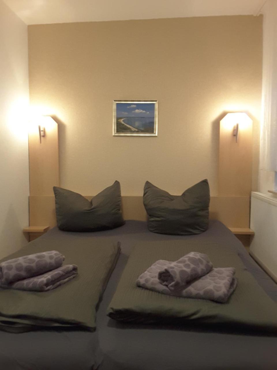 Strandidyll Ückeritz Buitenkant foto