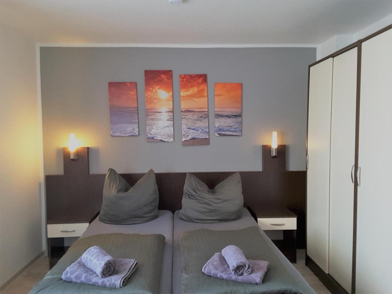 Strandidyll Ückeritz Buitenkant foto