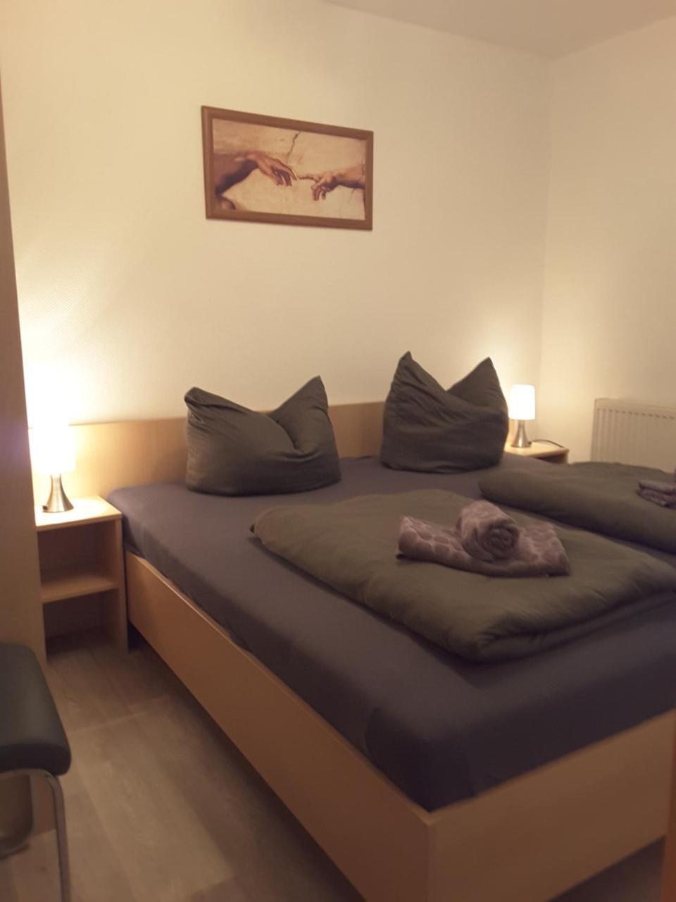 Strandidyll Ückeritz Buitenkant foto