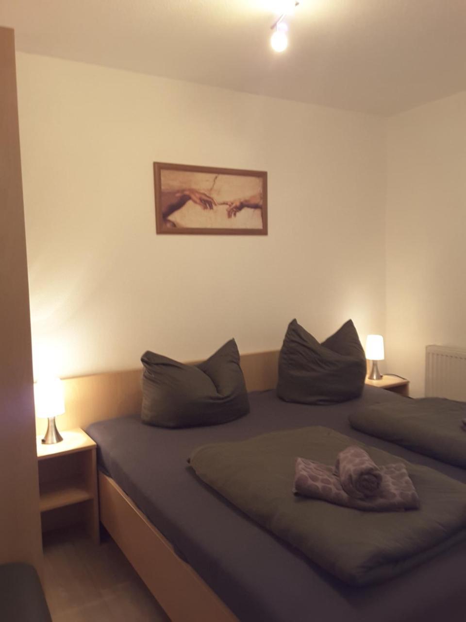 Strandidyll Ückeritz Buitenkant foto