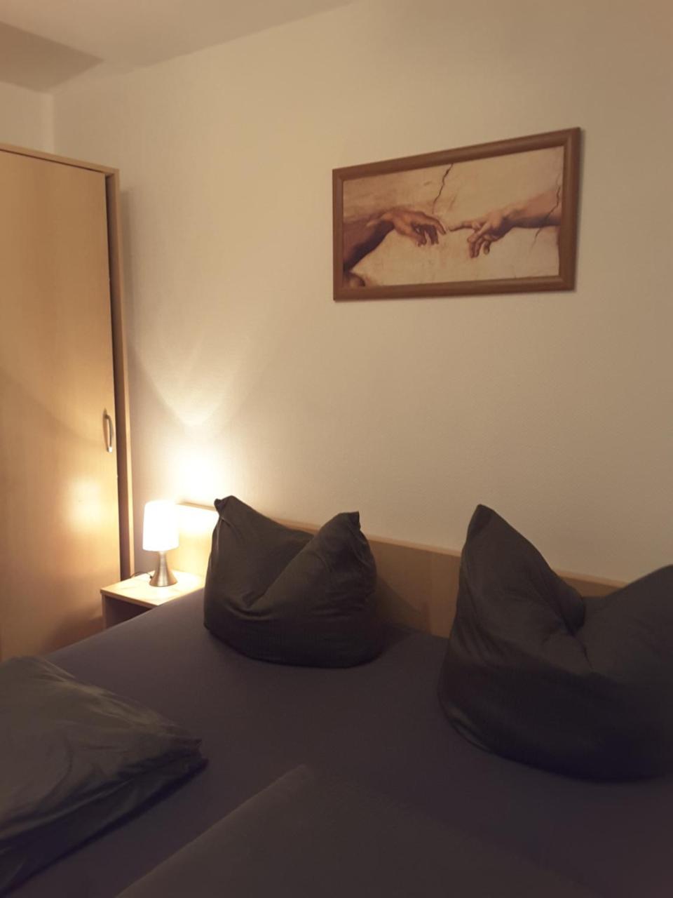 Strandidyll Ückeritz Buitenkant foto