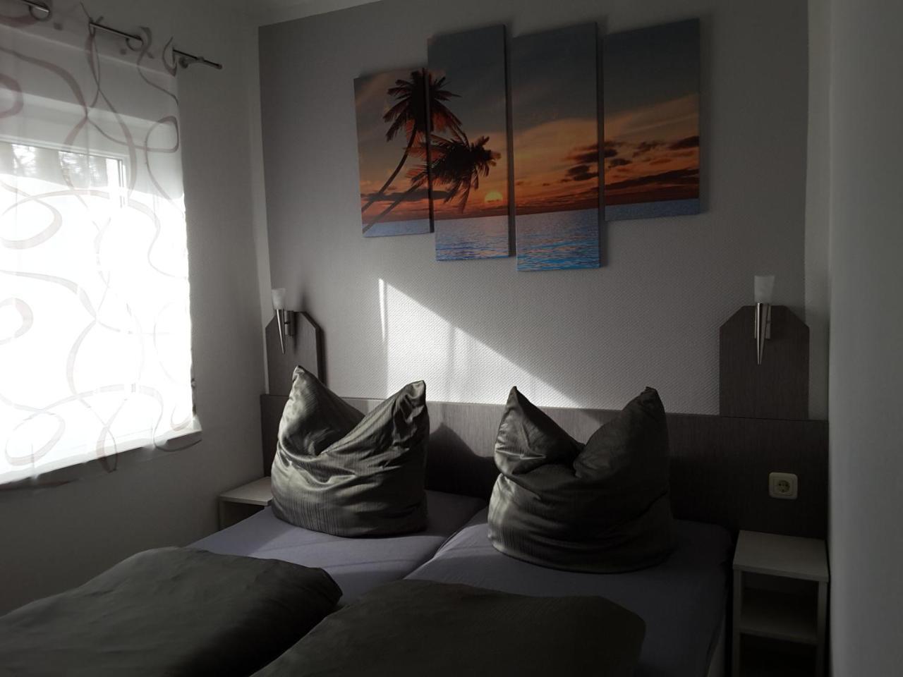 Strandidyll Ückeritz Buitenkant foto