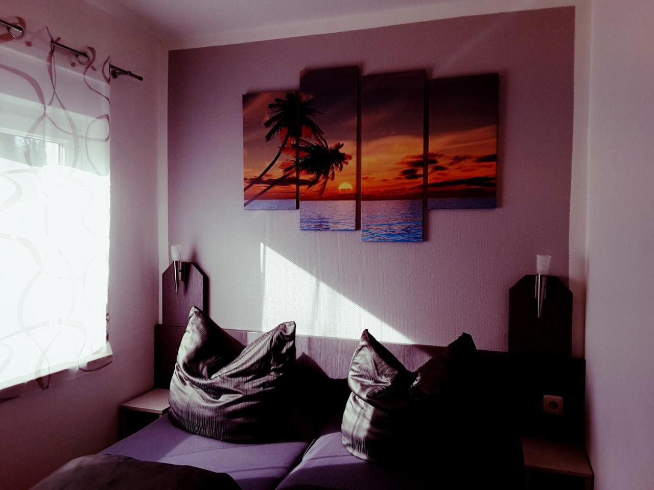 Strandidyll Ückeritz Buitenkant foto