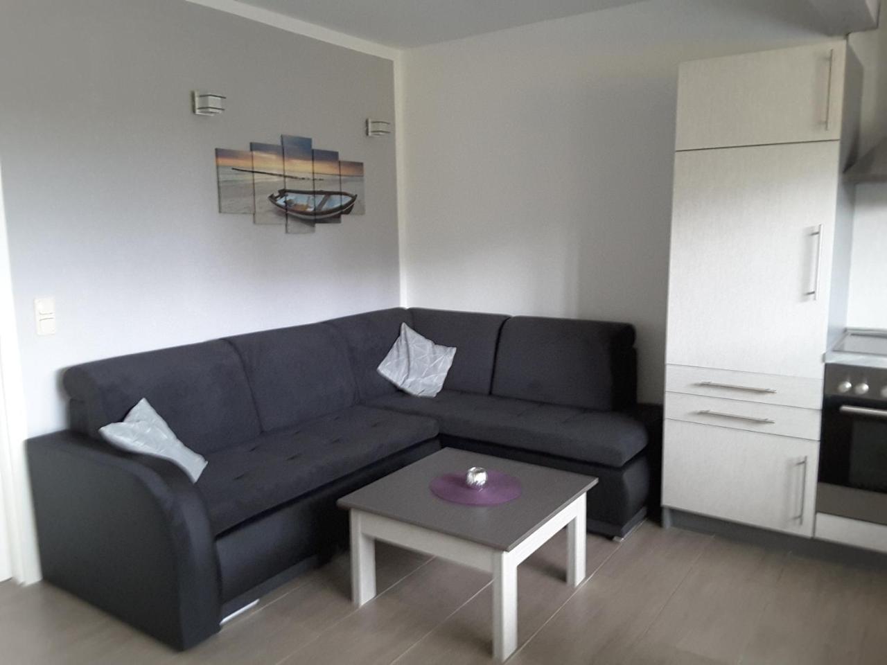 Strandidyll Ückeritz Buitenkant foto