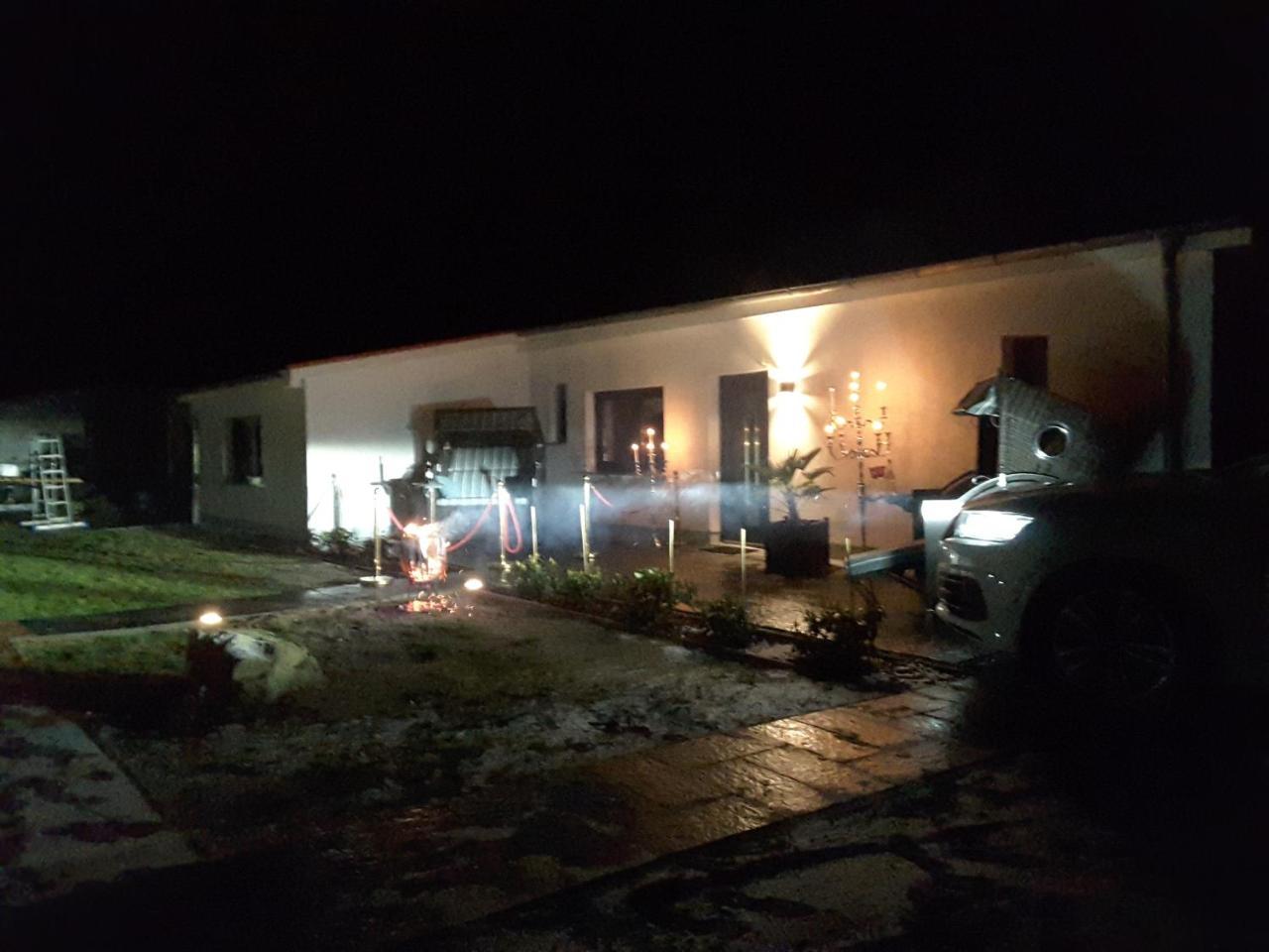 Strandidyll Ückeritz Buitenkant foto